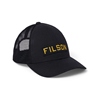 Snapback Mesh Logger Cap