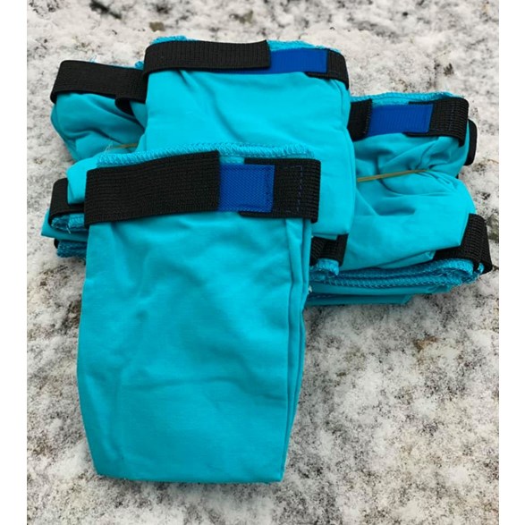 VIP Snow Hundsockar 4-Pack