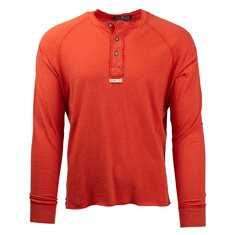 M's Summer Wool Henley