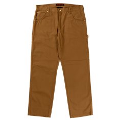 Washed Duck Pant Brown