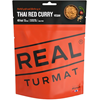 Thai Red Curry, Vegan