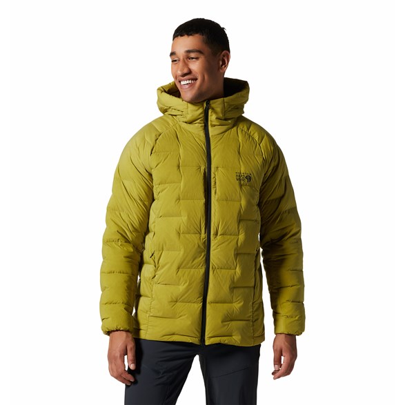 M's Stretchdown™ Parka