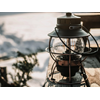 RAILROAD LANTERN - USB