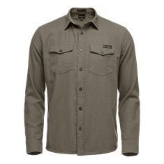 M's Sentinel LS Flannel Shirt