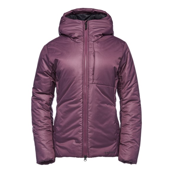 W's Belay Parka