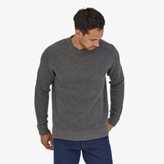 M's Recycled Wool Sweater