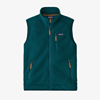 M's Retro Pile Vest