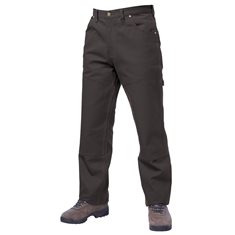 Work Pant Black