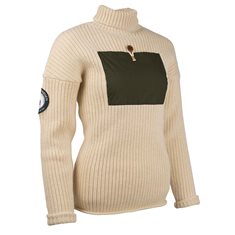 W's Heroes turtle neck sweater