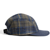 FLANNEL 5-PANEL HAT