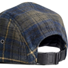 FLANNEL 5-PANEL HAT