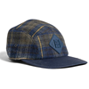 FLANNEL 5-PANEL HAT