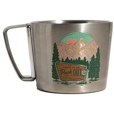 Pack it Out Convertible mug 12 oz