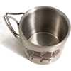Geo Bison Convertible mug 12 oz