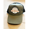 Snapback trucker keps