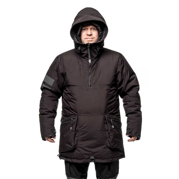 Insulator Pullover Parka