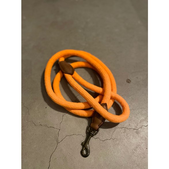 Leash of rope