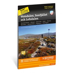 Vemdalen, Sonfjället & Lofsdalen