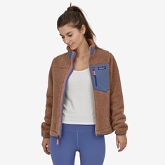 W's Classic Retro-X Jkt
