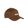 Waxed cotton cap
