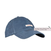 Waxed cotton cap