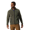 PolartecÂ® Double Brushed Full Zip Jacket