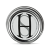 Wax tin Halley Stevensons 50ml
