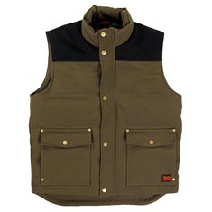 Woodsman duck vest