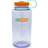 Nalgene Gray with black cap 1L WM