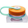 Nalgene Gray with black cap 1L WM