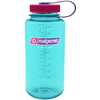Nalgene Gray with black cap 1L WM