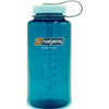 Nalgene Gray with black cap 1L WM