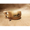 Wooden cup by Fjälläventyr