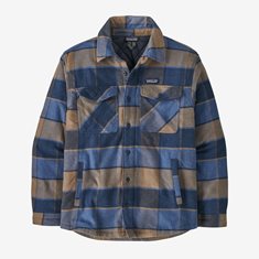 M´s LW Insulated fjord Flannel shirt