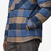 M´s LW Insulated fjord Flannel shirt