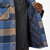 M´s LW Insulated fjord Flannel shirt
