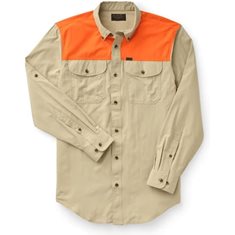 Sportsman's shirt