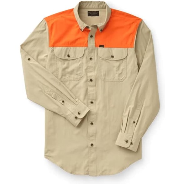 Sportsman's shirt