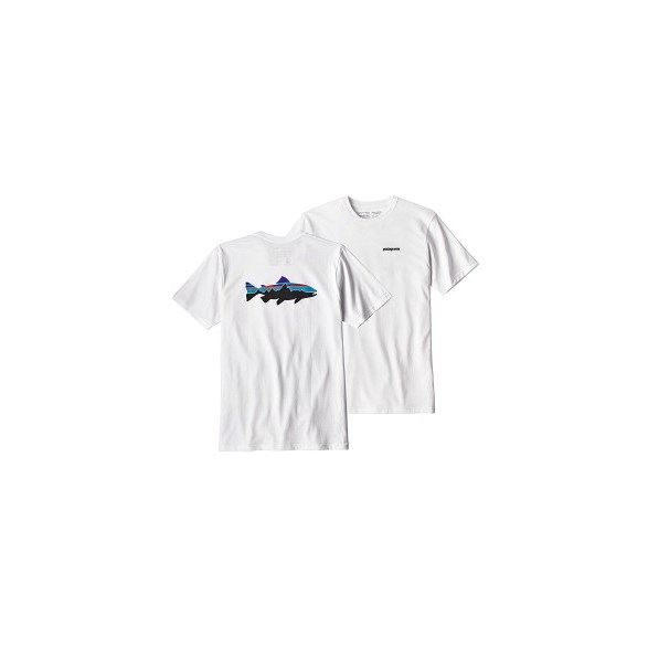M's Fitz Roy Trout Responsibili-Tee