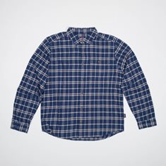 M's L/S Cotton in Conversion LW Fjord Flannel Shirt