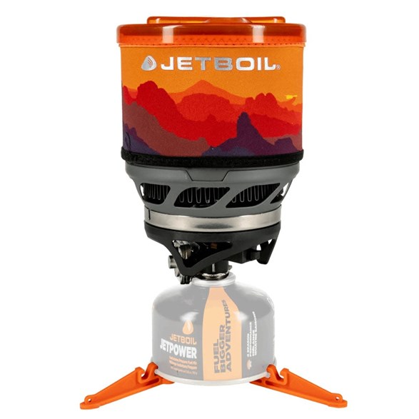 JETBOIL COOK SYSTEM MINIMO SUNSET