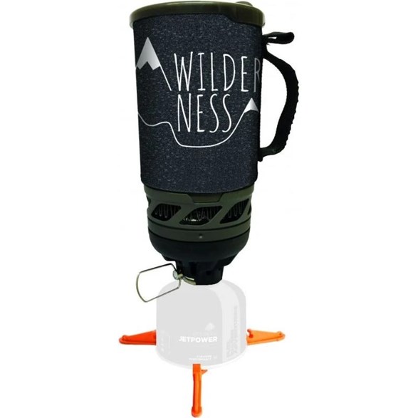 JETBOIL COOK SYSTEM FLASH WILDERNESS