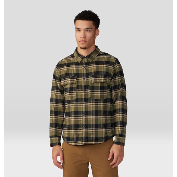 Outpost™ Long Sleeve Lined Shirt XL