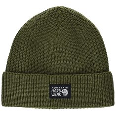 Cabin To Curb Beanie - Unlined Surplus Green,O/S