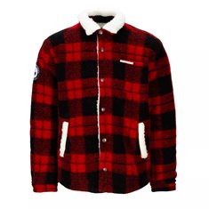 Forester overshirt unisex