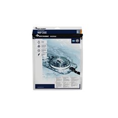 MAP CASE LARGE 28X33CM WATERPROOF CLEAR