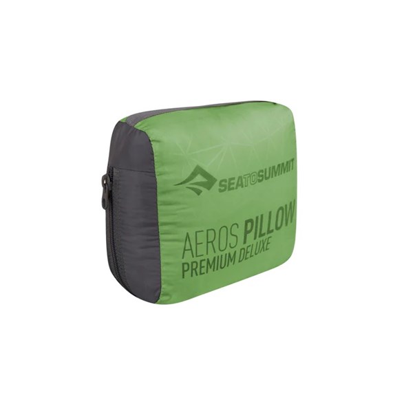 PILLOW AEROS PREMIUM DELUXE GREEN