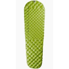 AIRCELL MAT COMFORT LIGHT INSULATED REGULAR GREEN PUMP