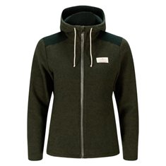 Skauen full zip hoodie womens