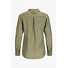 SAFARI LINEN SHIRT G. DYED WOMENS